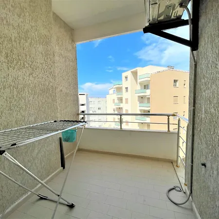 Lungomare Apartment Vlore Exterior photo